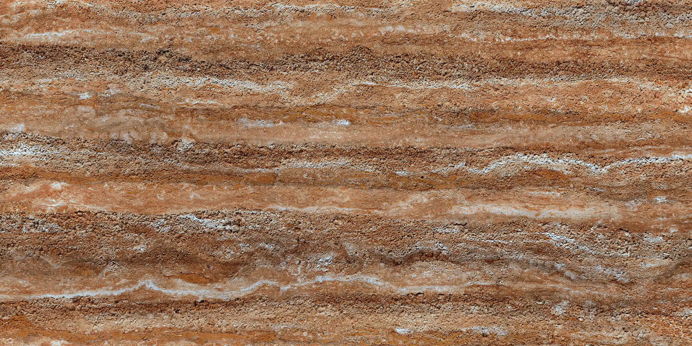 Rammed Earth Wall 00206